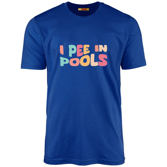 I Pee In Pools