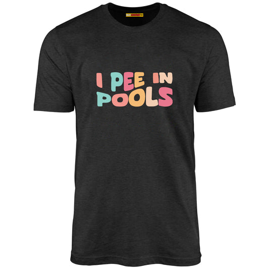 I Pee In Pools