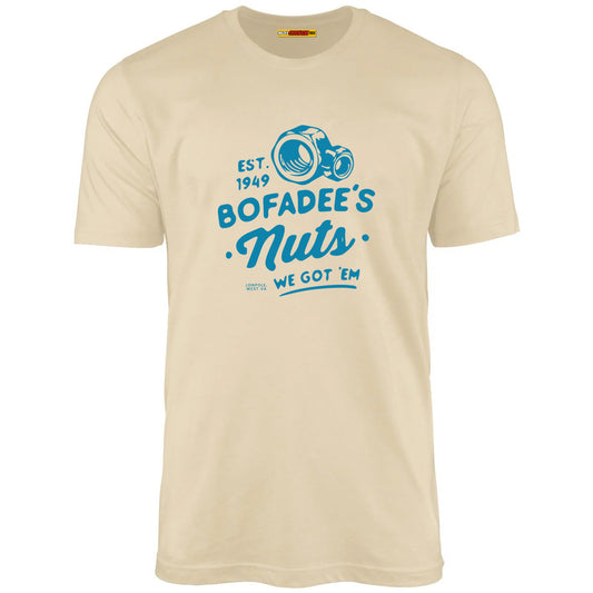 Bofadee's Nuts