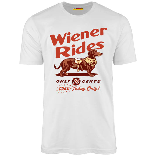 Wiener Rides Only 25 Cents