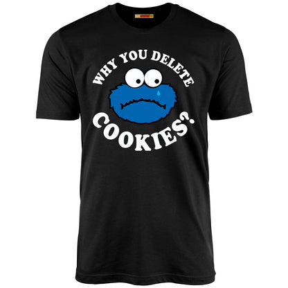 Why You Delete Cookies?