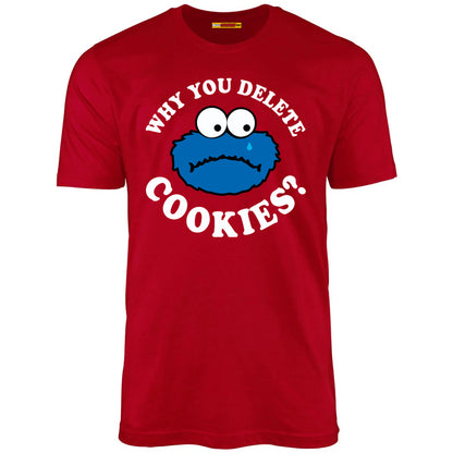 Why You Delete Cookies?
