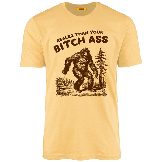 Realer Than Your Bitch Ass