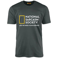 National Sarcasm Society