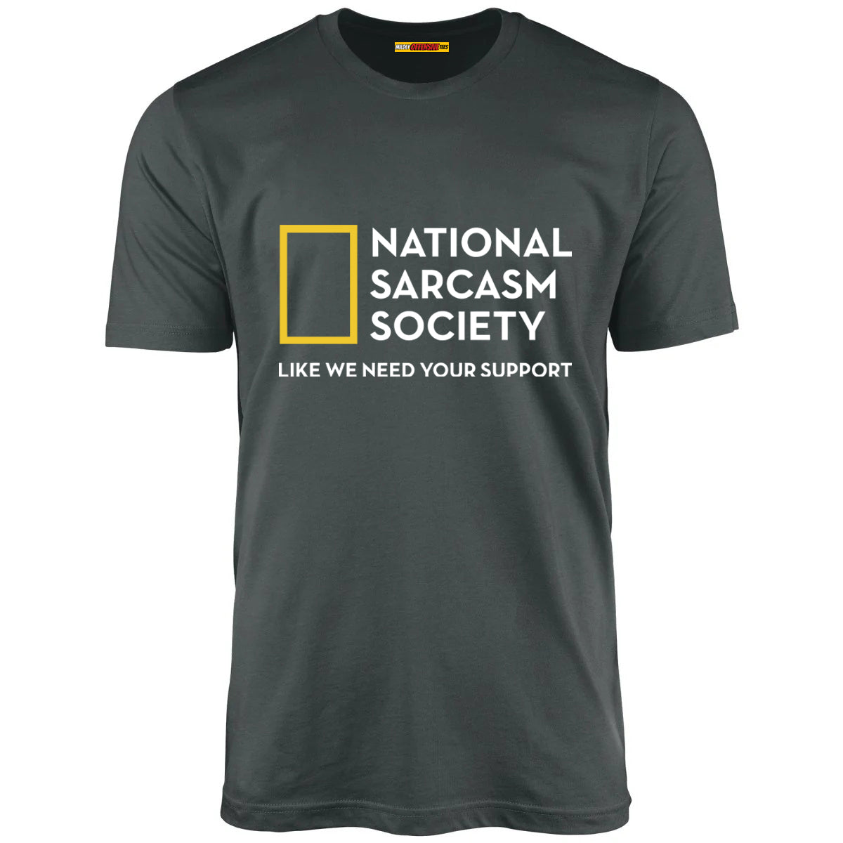 National Sarcasm Society