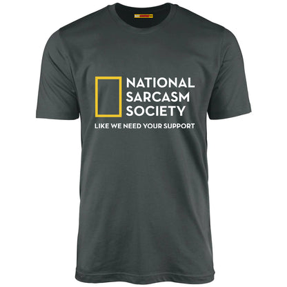 National Sarcasm Society