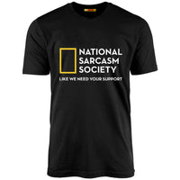 National Sarcasm Society