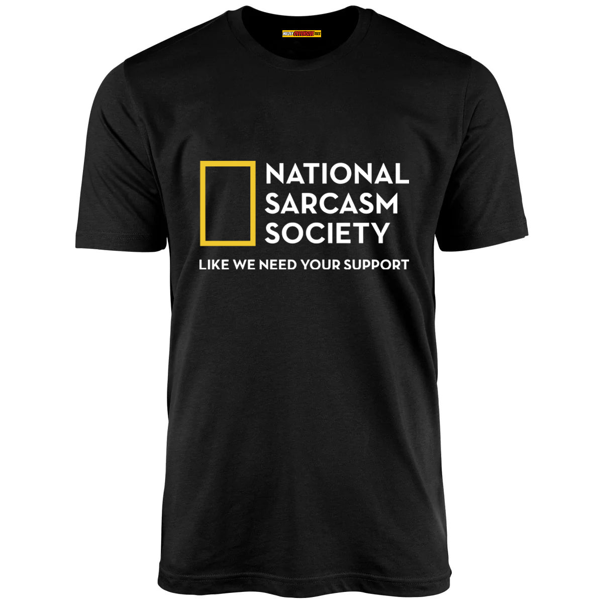 National Sarcasm Society