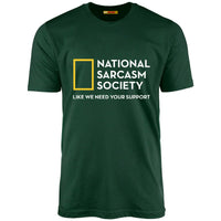 National Sarcasm Society