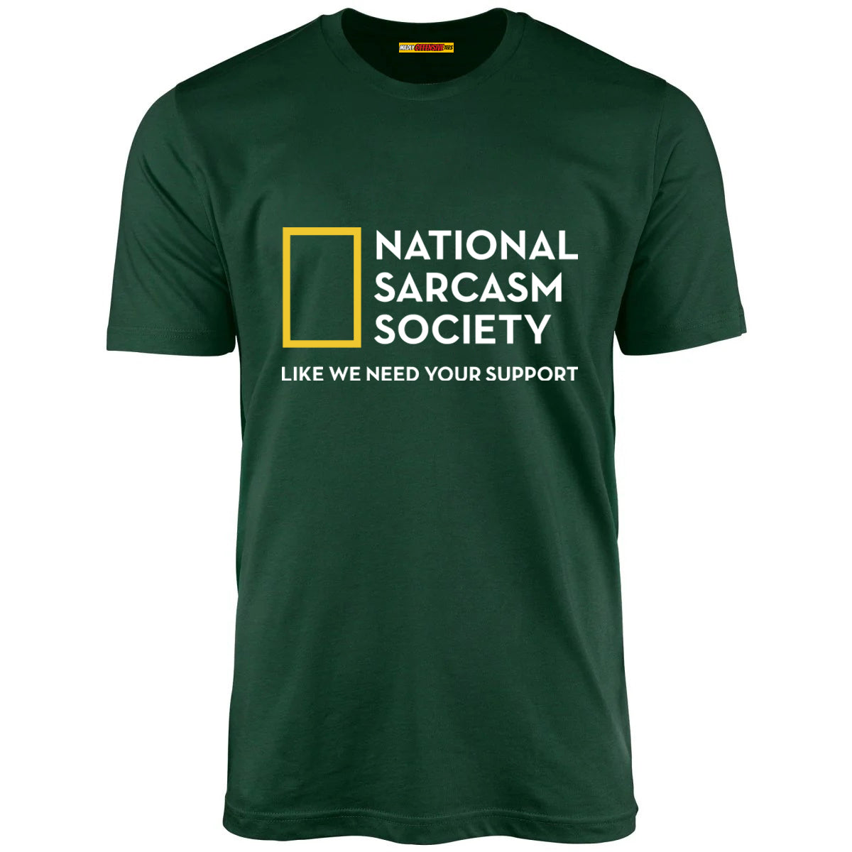 National Sarcasm Society