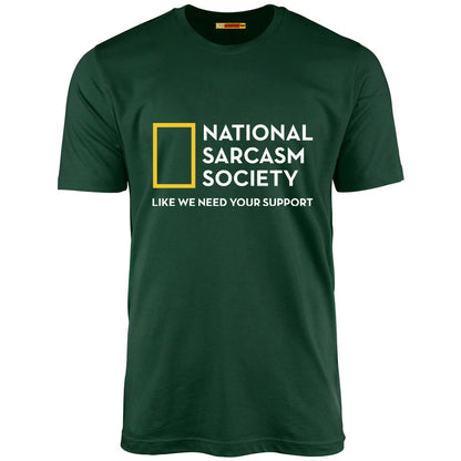National Sarcasm Society