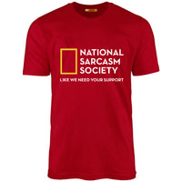 National Sarcasm Society