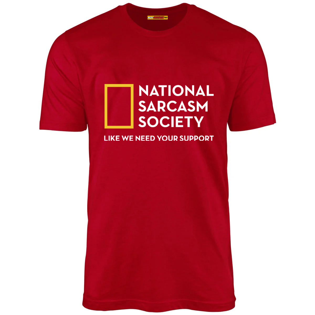 National Sarcasm Society