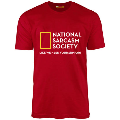 National Sarcasm Society