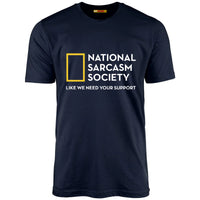 National Sarcasm Society