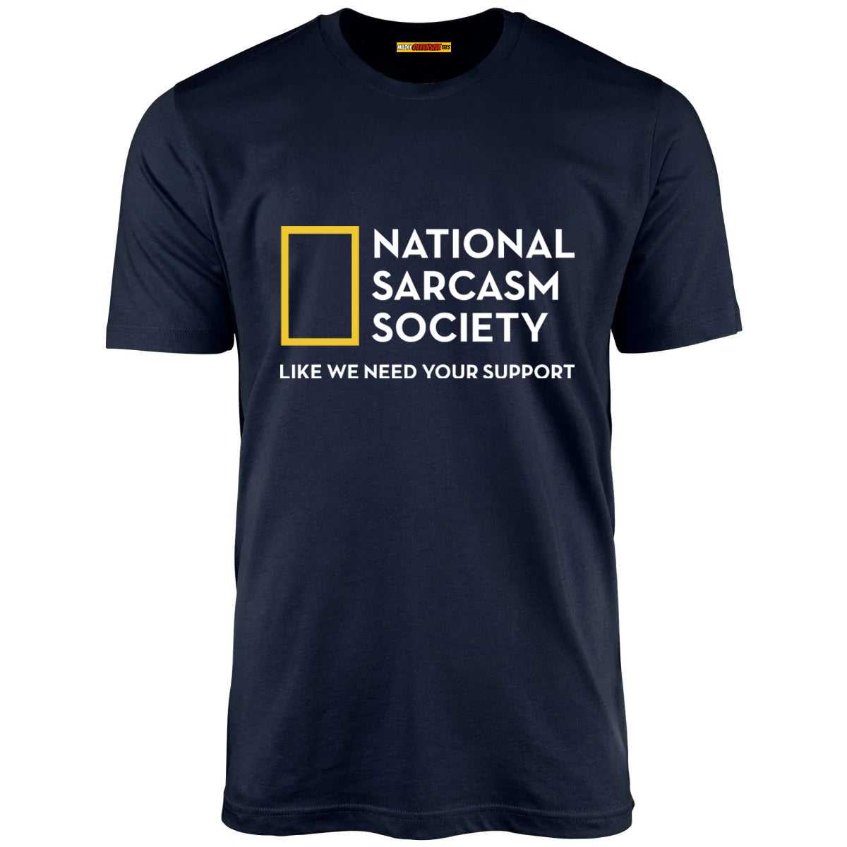 National Sarcasm Society