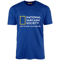 National Sarcasm Society