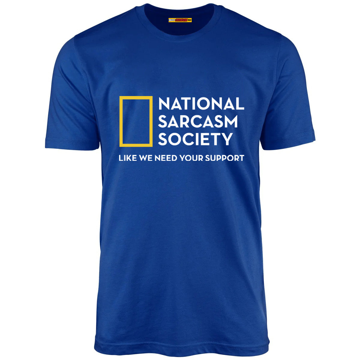 National Sarcasm Society