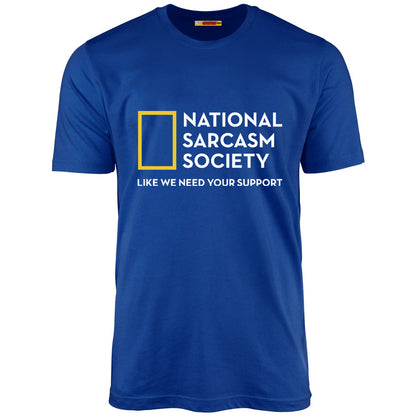 National Sarcasm Society