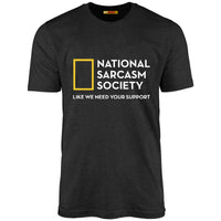 National Sarcasm Society