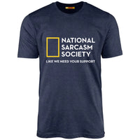 National Sarcasm Society