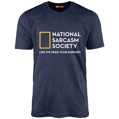 National Sarcasm Society