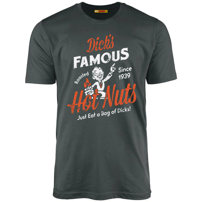 Dick's Famous Hot Nuts