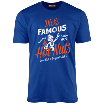 Dick's Famous Hot Nuts