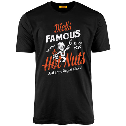 Dick's Famous Hot Nuts