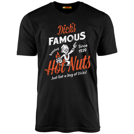 Dick's Famous Hot Nuts