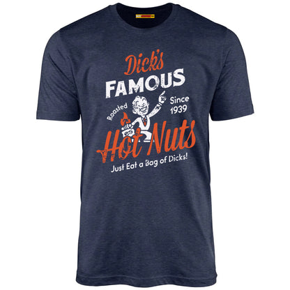 Dick's Famous Hot Nuts