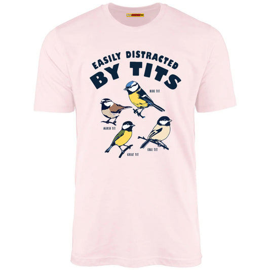 Easily Distracted by Tits