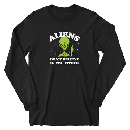 Long sleeves