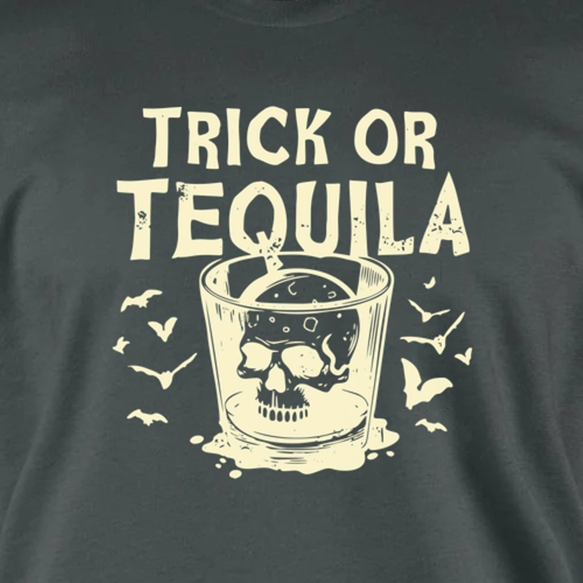 Trick or Tequila - Unisex T-Shirt