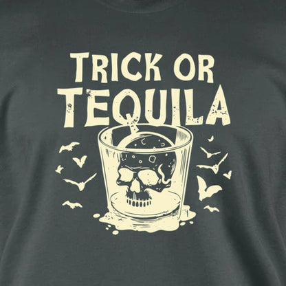 Trick or Tequila - Unisex T-Shirt