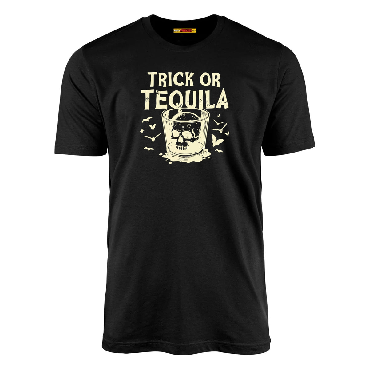 Trick or Tequila - Unisex T-Shirt