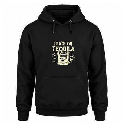 Trick or Tequila — Fleece Hoodie
