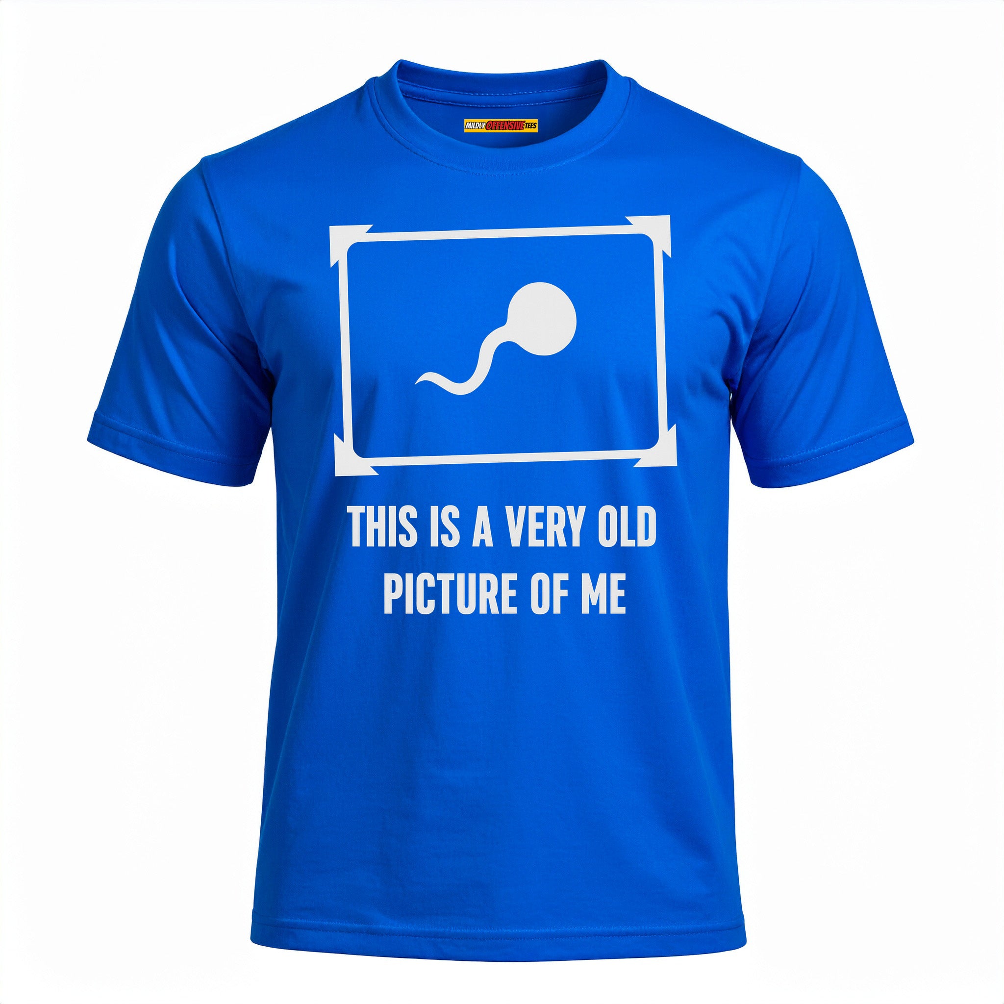 A Very Old Picture Of Me...