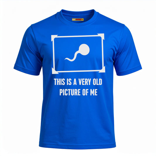 A Very Old Picture Of Me...