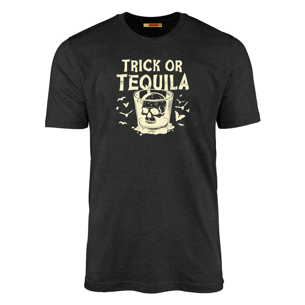 Trick or Tequila - Unisex T-Shirt