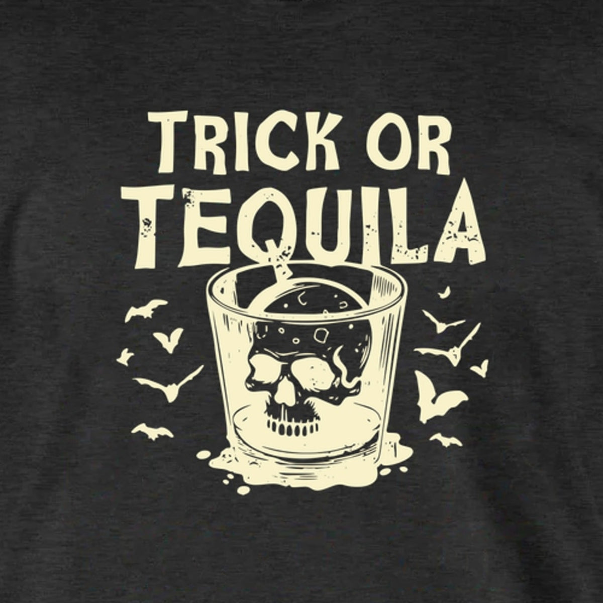 Trick or Tequila - Unisex T-Shirt