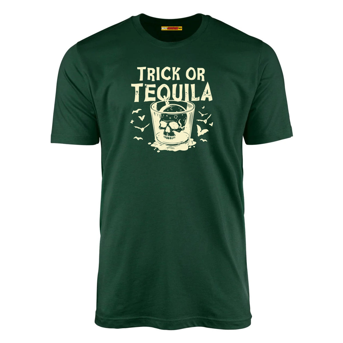 Trick or Tequila - Unisex T-Shirt