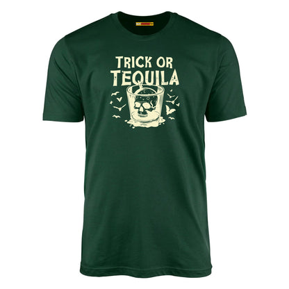 Trick or Tequila - Unisex T-Shirt