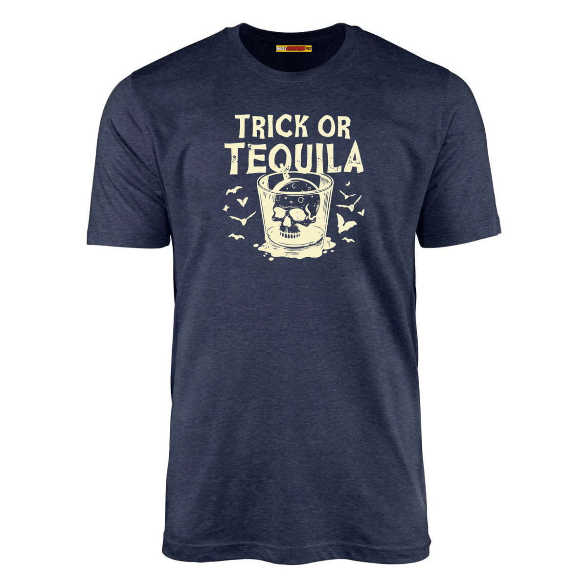Trick or Tequila - Unisex T-Shirt