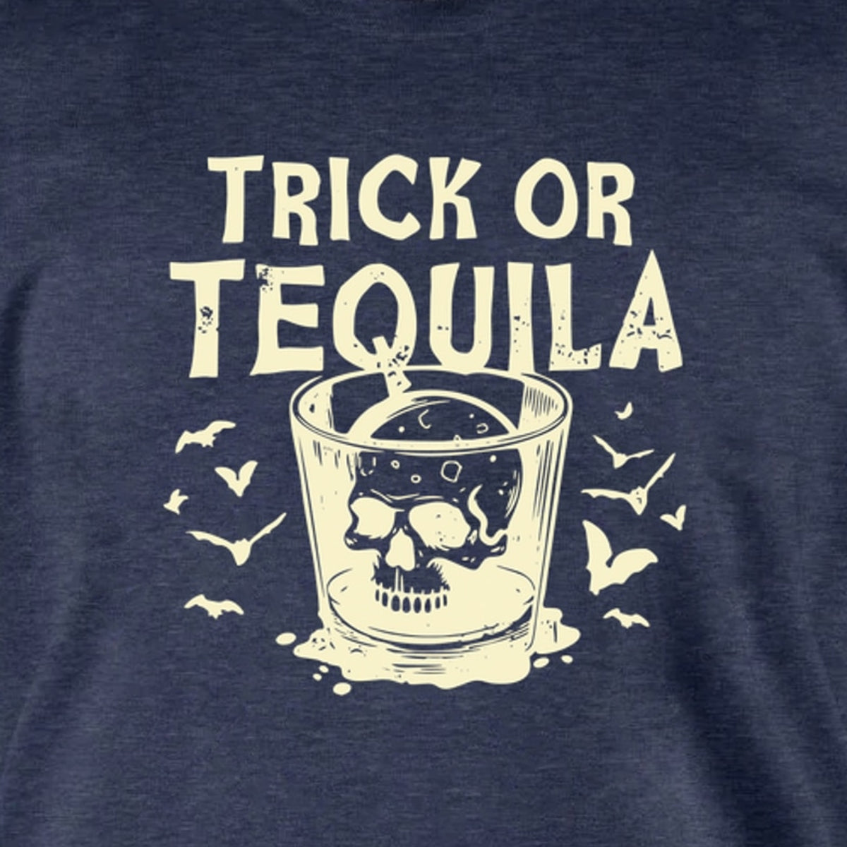 Trick or Tequila - Unisex T-Shirt