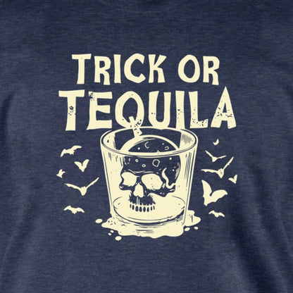 Trick or Tequila - Unisex T-Shirt