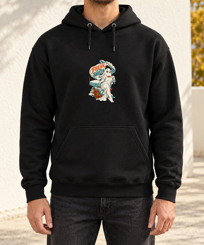 Freak in the Sheets - Fleece Hoodie