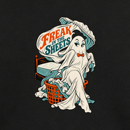 Freak in the Sheets - Fleece Hoodie