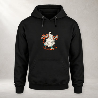 I Put the Boo in Booty - Fleece Hoodie