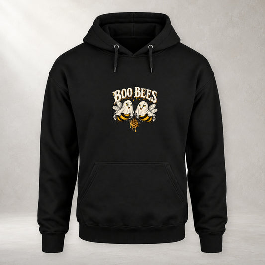 Boo Bees - Fleece Hoodie